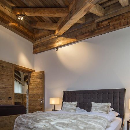 Chalet Residences Mathon Ischgl Buitenkant foto
