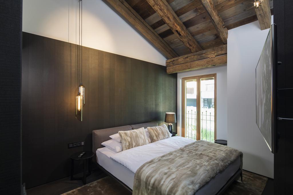 Chalet Residences Mathon Ischgl Kamer foto