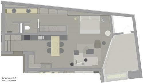Chalet Residences Mathon Ischgl Buitenkant foto
