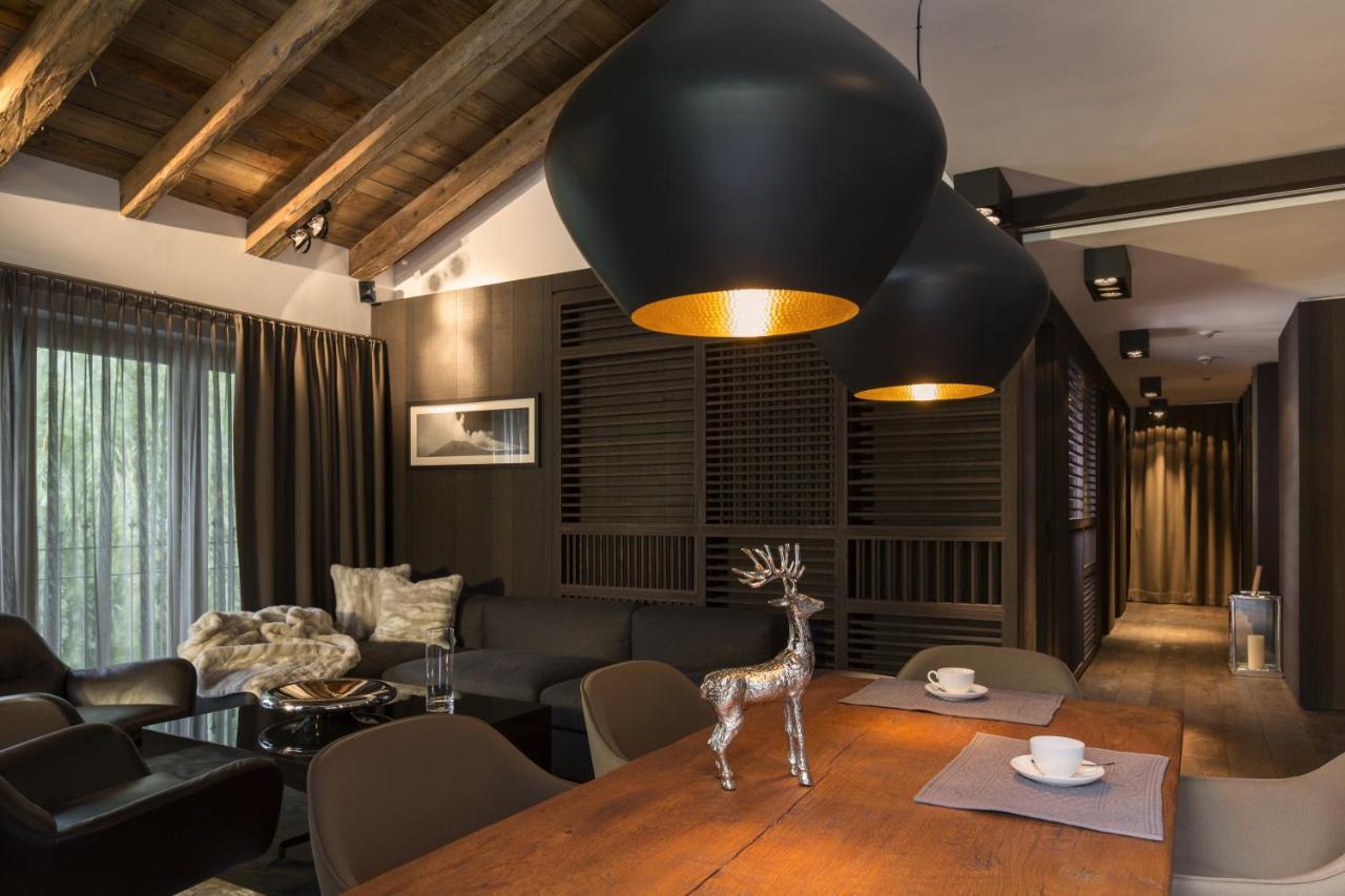 Chalet Residences Mathon Ischgl Kamer foto